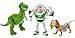 Disney/Pixar Toy Story Basic #3 Figures (3 Pack), 4
