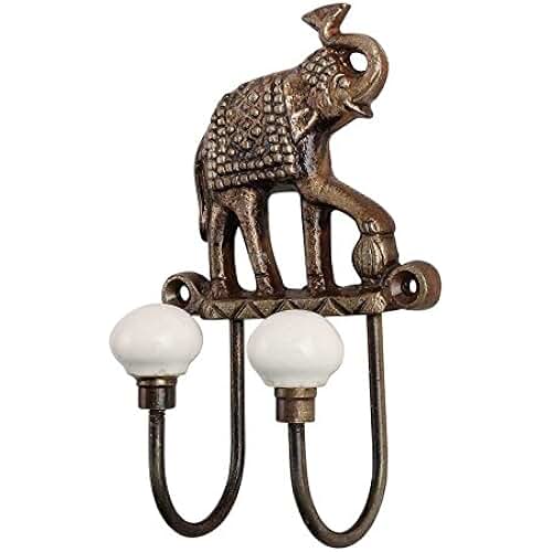 elephant towel holder