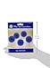 Amscan Bright Royal Blue Mini Paper Hanging Fans, 5 Ct. | Party Decoration