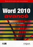 Word 2010 avancé (French Edition) by