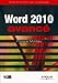 Word 2010 avancé (French Edition) by