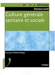 Culture générale sanitaire et sociale