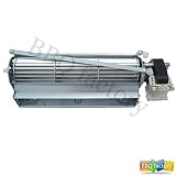 bbq factory GFK4, FK12, FK24 Replacement Fireplace Blower Fan UNIT for Monessen, Vermont Castings, Majestic, Temco, Rotom R7-RB12