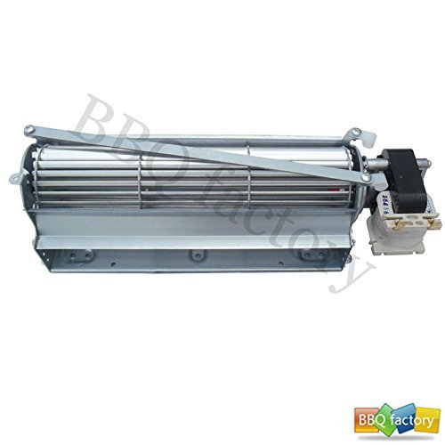 bbq factory GFK4, FK12, FK24 Replacement Fireplace Blower Fan UNIT for Monessen, Vermont Castings, Majestic, Temco, Rotom R7-RB12