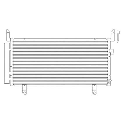 condenser forester