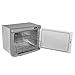 Professional Towel Warmer Cabinet, UV Sterilizer 2 in 1, Use for SPA, Hair Beauty, Salon and Home, 23L High Capacity, Hold 40-60 Towels