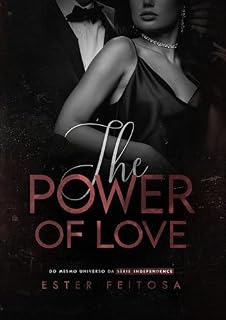 Livro THE POWER OF LOVE