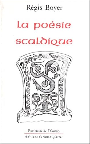 Download La poésie scaldique PDF