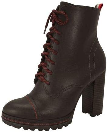 bota ramarim cadarço