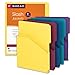 Smead Organized Up Expanding Slash Jacket, 2/5-Cut Tab, 1