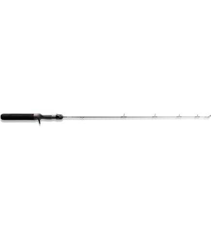 Amazon.com : Schooleys 6118 Artic Blue Ice Rod : Sports & Outdoors Amazon.com : Schooleys 6118 Artic Blue Ice Rod : Sports & Outdoors