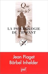 La  psychologie de l'enfant