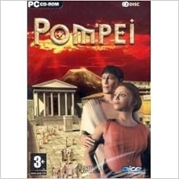 Amazon Fr Pompei La Colere Du Volcan Livres
