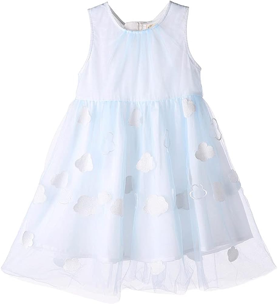 通用 Kids Dress Summer 281 Clothing