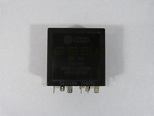 Siemens PA6-GF30/4130955-531-A Wiper Control Relay 12V