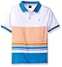Nautica Boys' Short Sleeve Colorblock Deck Polo Shirt