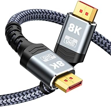 VESA Certified DisplayPort Cable 1.4 