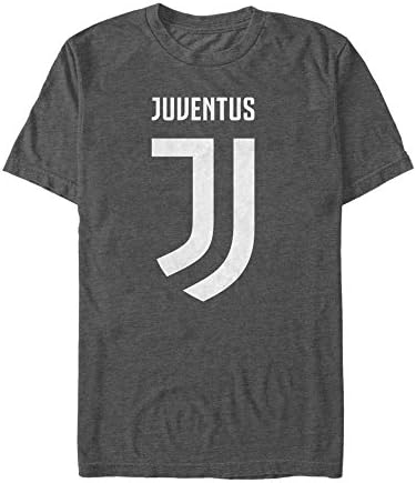 Juventus - New Logo Cotton T-Shirt (Medium)