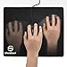 Mouse Pad, UtechSmart Soft Gaming Mouse Pad Mat with Smooth Surface Anti Slip Rubber Base