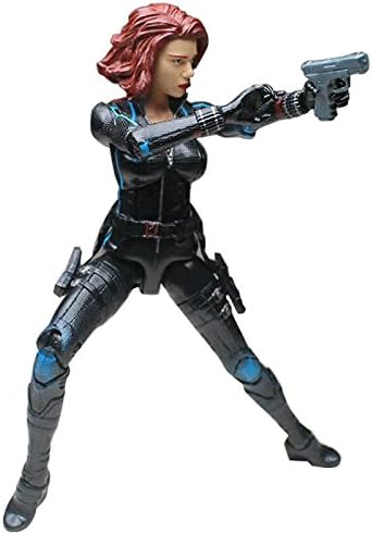 TONGROU 6" Action Figure Avengers Age of Ultron Collectible