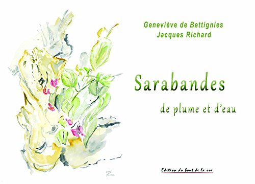 Sarabandes de plume et d'eau