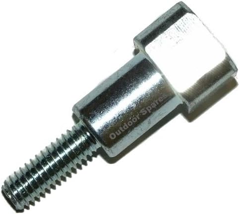 Bushcutter & Strimmer Nylon Head Adaptor Bolt 12mm X 1.50mm Left Hand Female