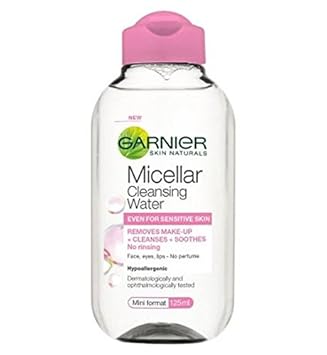 amazon garnier micellar water