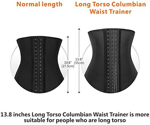 full length waist trainer