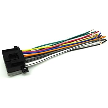 Amazon.com: ConPus GM Plugs INTO Factory Radio CAR Stereo ... saturn factory radio wiring 
