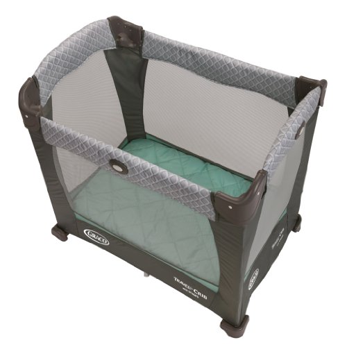 Graco Travel Lite Crib with Stages, Manor Buy Online in UAE. Baby