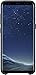 Samsung Original S8 Alcantara Back Phone Case Cover - Dark grey,EF-XG950ASEG