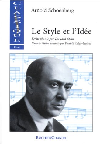 Le  style et l'idée