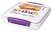 Sistema KLIP IT Accents Collection Sandwich Box Food Storage Container