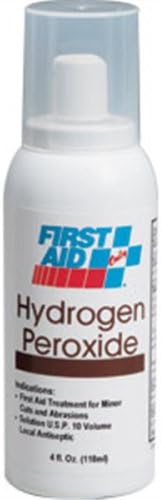 Logistics Hydrogen Peroxide Pump Spray (4 oz)