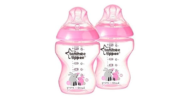 Amazon Com Tommee Tippee Closer To Nature 2 9 Oz Decorated