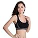Women Padded Sports Bra, Misaky Top Athletic Gym Fitness Sports Yoga Stretch