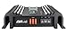 4,000 Watt 5 Channel Amplifier - Amp w/SMD Class A/B MOSFET RCA Input - Mobile Audio Amplifier for Car Speakers w/Bass Boost, Car Electronics, Crossover Network - Lanzar EV594