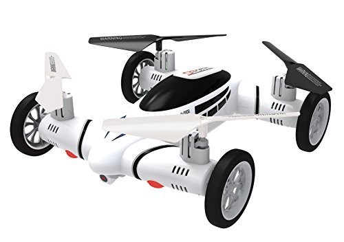 flying rc car