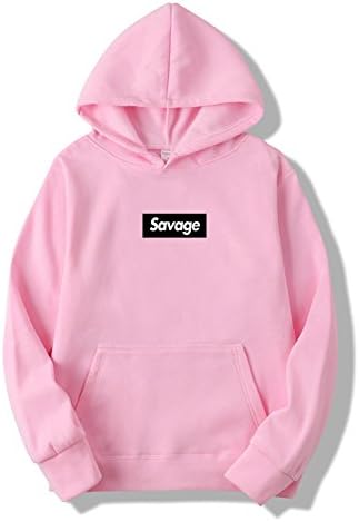 Joyhul New Street Wear Wool Cotton Hoodies Men Women Hip Hop Hoodie Sweatshirt Pink 2 XL