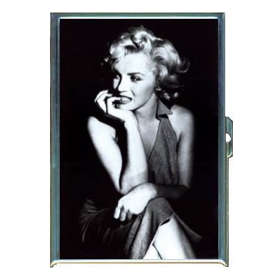 marilyn monroe cigarette case Marilyn Monroe Classic Image Double-Sided Cigarette El Salvador