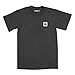 Vintage IH International Harvester Historical Farmer Mens Gray T-Shirt