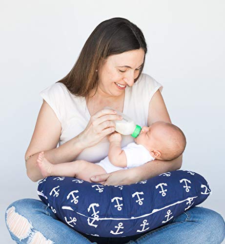 Maternity Breastfeeding Pillow Cover By Danha Newborn Baby