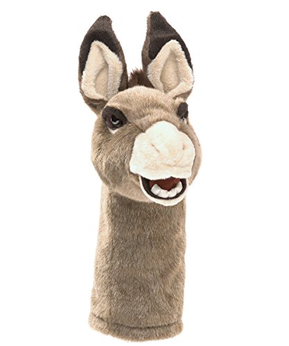 Folkmanis Donkey Stage Puppet