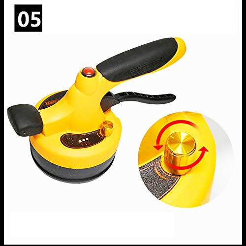 YD-Shop Professional Tile Machine Vibrator Tile Installation Machine, Suitable for 60X60cm Tiles