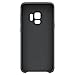 Official OEM Samsung Galaxy S9 Silicone Protective Cover (Black)