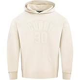 Pro Standard NBA mens Mens Nba Golden State Warriors Neutrals Player Fleece Pull Over Hoodie