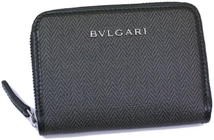 Amazon ブルガリ コインケース Bvlgari ウィークエンド 小銭入れ Pvc レザー メンズ 338 新品 並行輸入品 Bvlgari ブルガリ 小銭入れ