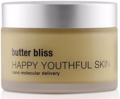 Butter Bliss, Organic Skin Care, Shea Butter, Coconut Oil, Nano Curcumin Infused, Mends Dark Spots, Dry Skin, Scars, Wrinkles, Acne, also Firms Neck and Leg (Natural / Orange and Peppermint Scent)