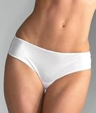 Calvin Klein Lace and Satin Hipster Thong Panty