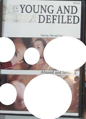 Young And Defiled - Abused And Invaded (Belrose)